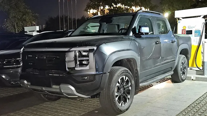 BYD confirma picape e híbrido para o Brasil; veja quando chegam