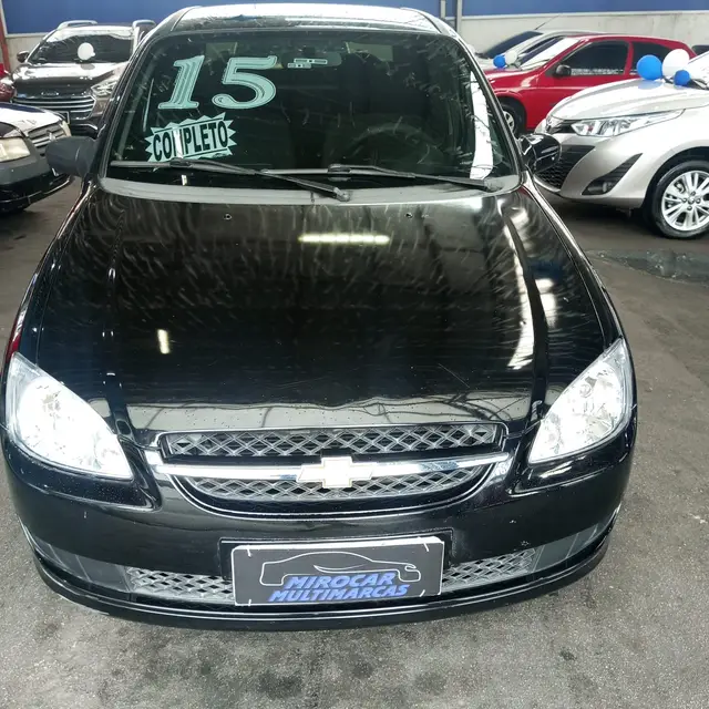 Carro Chevrolet Classic 2015 LS 1.0 VHCE (Flex)