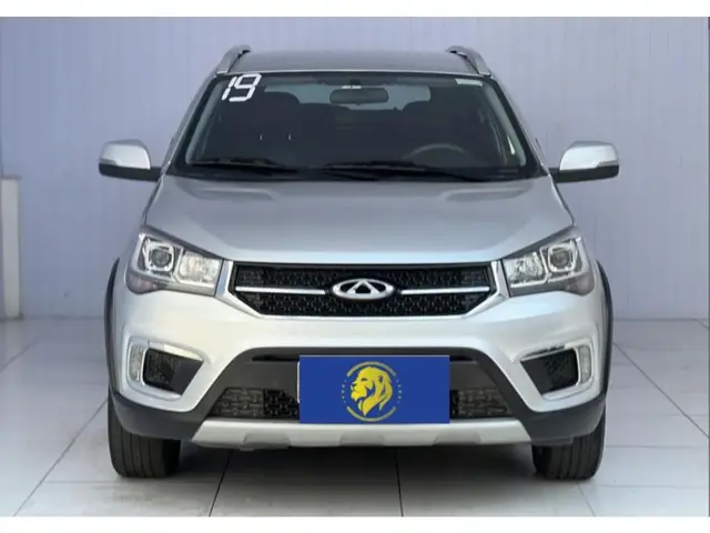 Carro CAOA Chery Tiggo 2 2019 Tiggo2 1.5 16V LOOK (Flex)