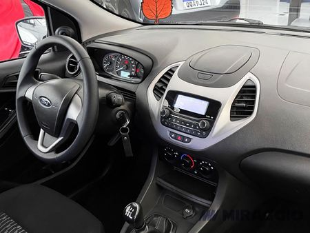 Ka Sedan SE Plus 1.0 (Flex)