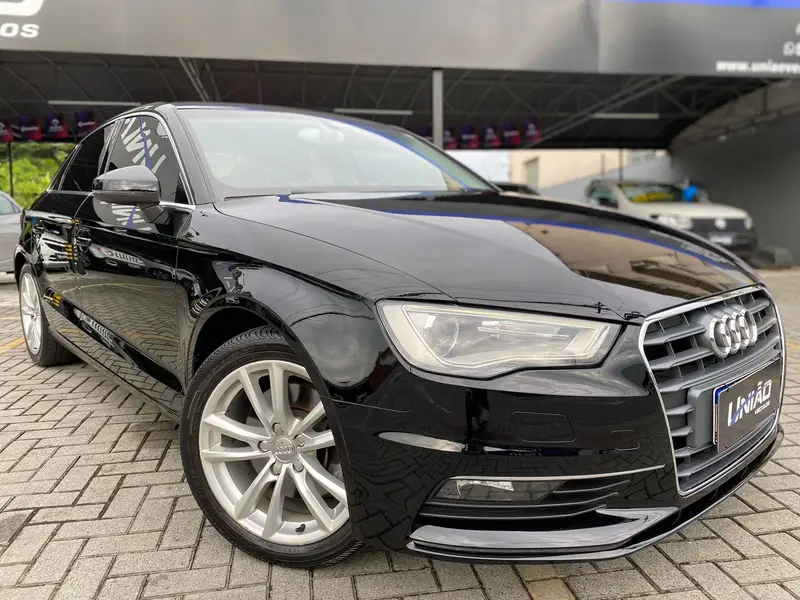 Audi A3 1.8 TFSI Ambition S Tronic