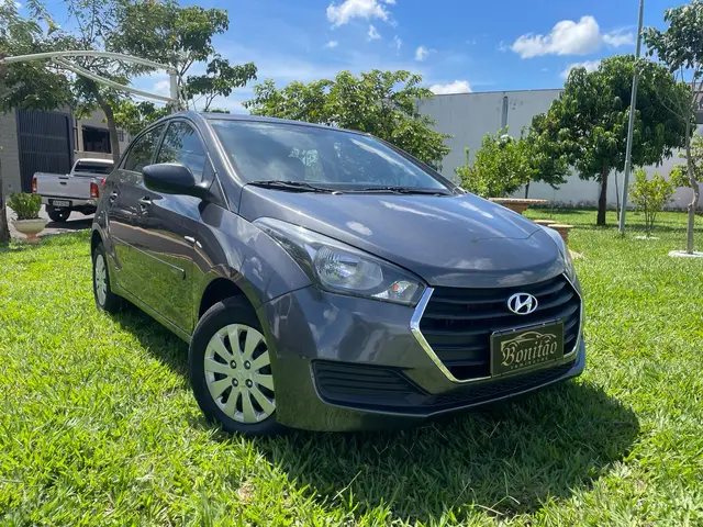 Carro Hyundai HB20 2018 1.0 Comfort Plus (Flex)