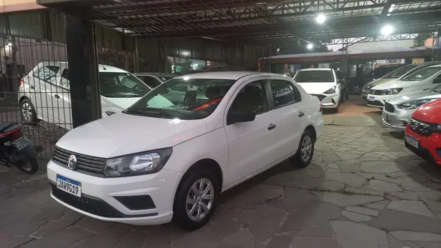 Carro Volkswagen Voyage 2022 1.0 MPI (Flex)