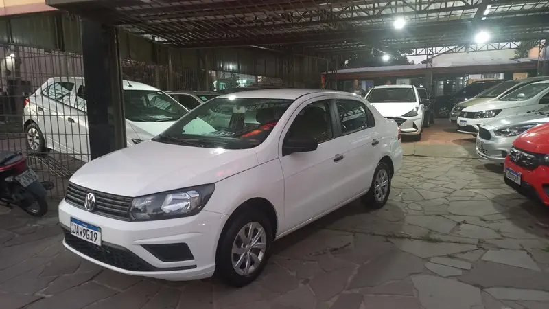 Volkswagen Voyage 1.0 MPI (Flex)