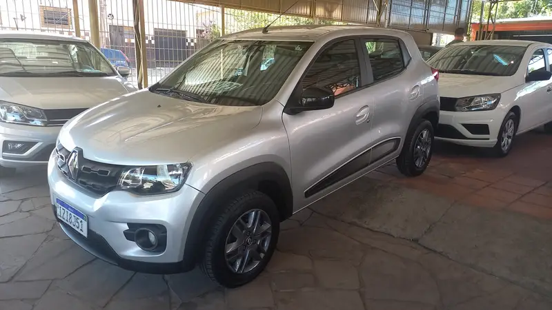 Renault Kwid Intense 1.0 12v SCe (Flex)
