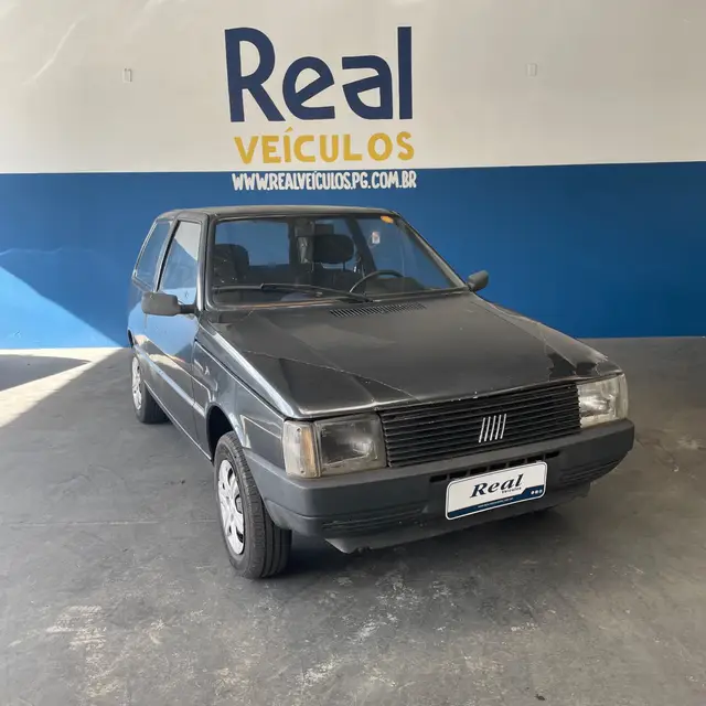 Carro Fiat Uno Mille 1994 Eletronic 1.0