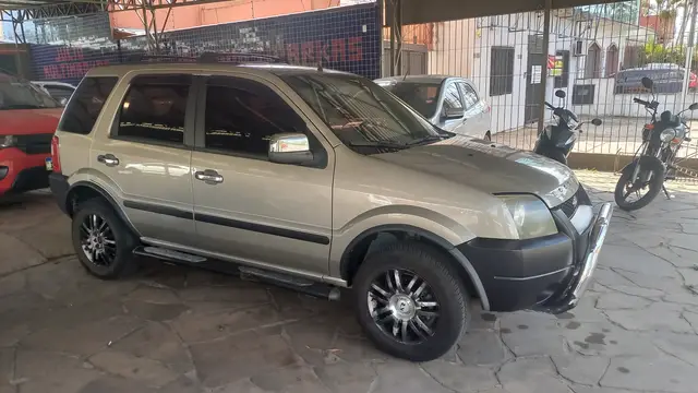 Carro Ford EcoSport 2005 Ecosport XLS 1.6 8V
