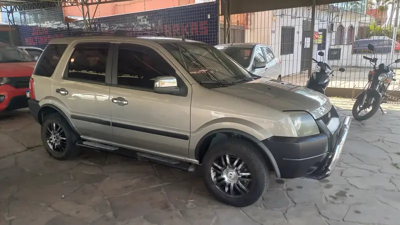 Ford EcoSport Ecosport XLS 1.6 8V