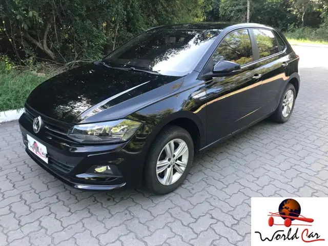 Volkswagen Polo 1.0 200 TSI Comfortline (Aut) (Flex)