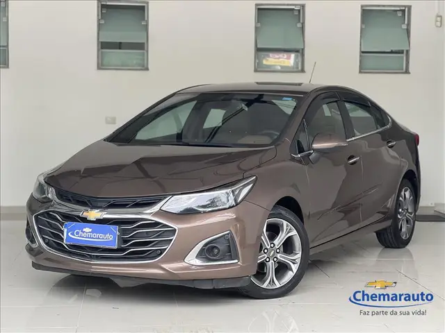 Carro Chevrolet Cruze Sport6 2020 Premier 1.4 Ecotec (Aut) (Flex)