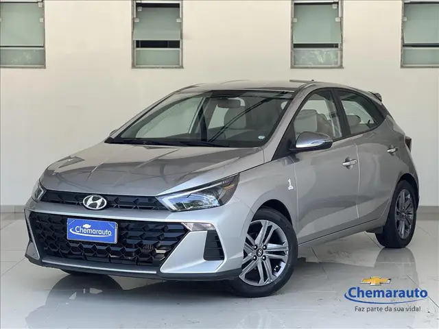 Carro Hyundai HB20 2023 Copa do Mundo 1.0 TGDI (Aut.)