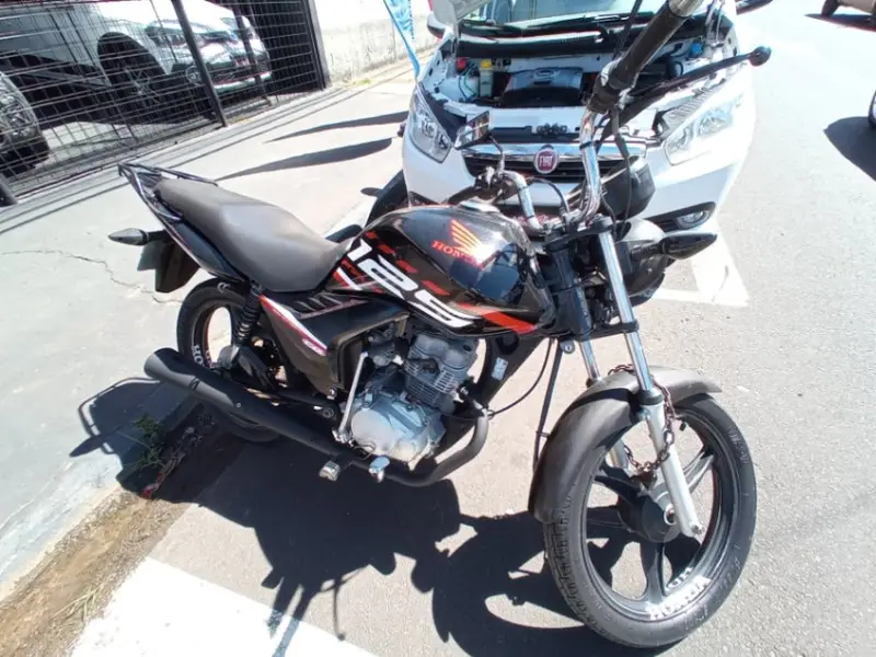 Honda CG 125 Fan ES