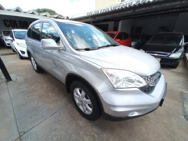 Carro Honda CR-V 2011 LX 2.0 16V