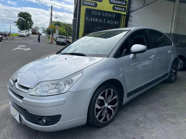 Carro Citroën C4 2013 GLX 1.6 (flex)