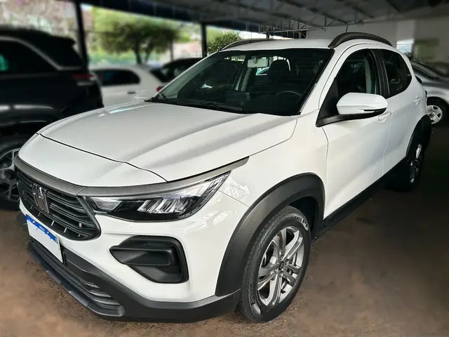 Carro Fiat Pulse 2023 Drive 200 Turbo (flex) (aut)
