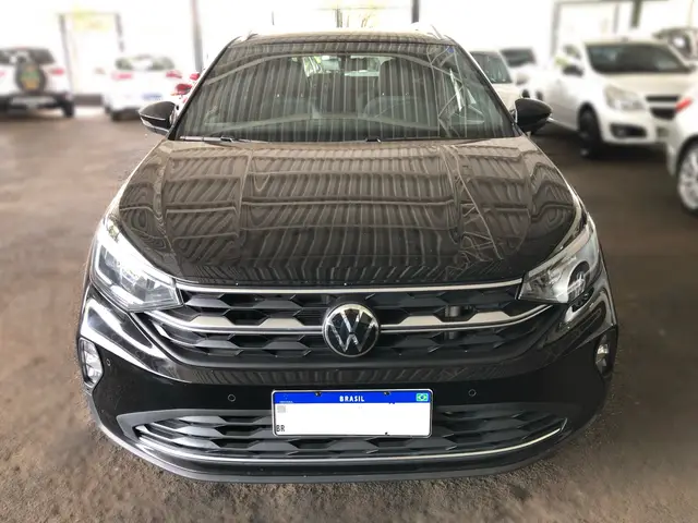Carro Volkswagen Nivus 2022 Highline 1.0 Turbo (Flex) (Aut)
