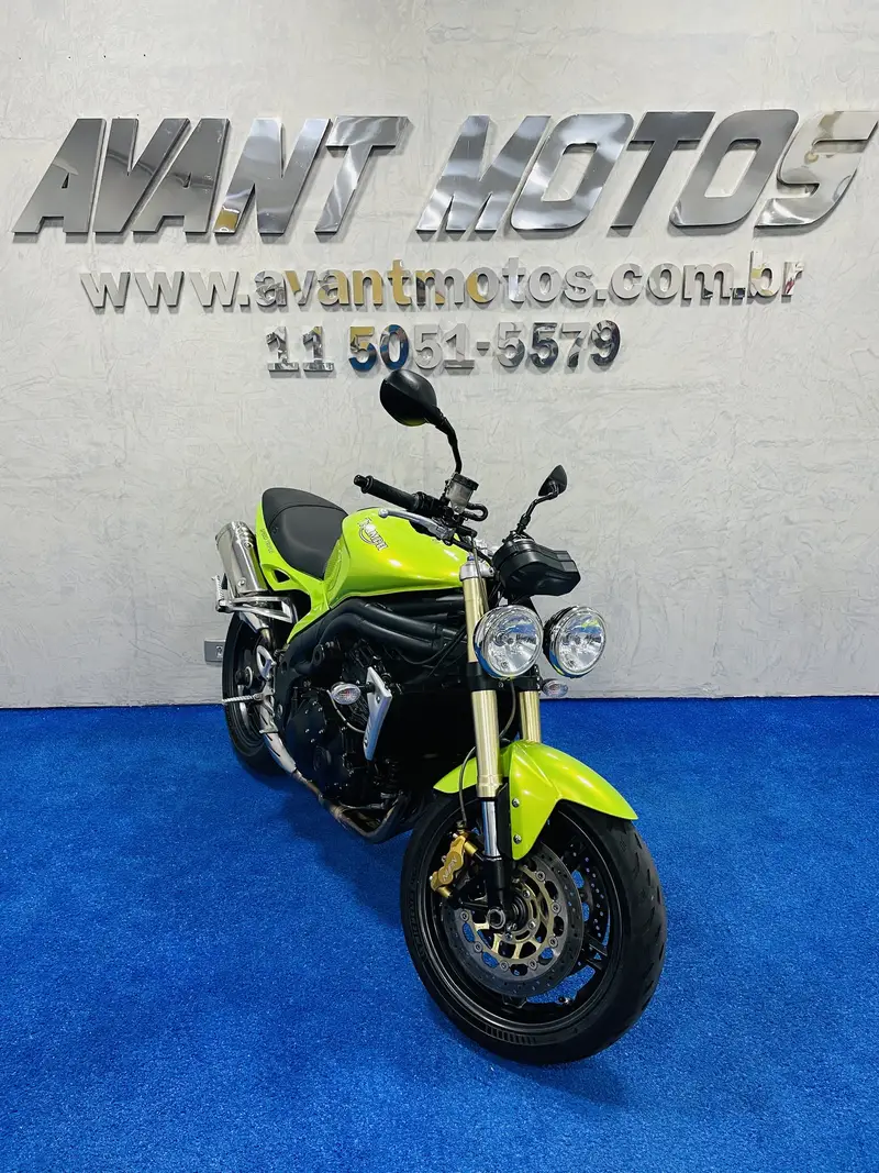 Triumph Speed Triple Speed TRIPLE 1050
