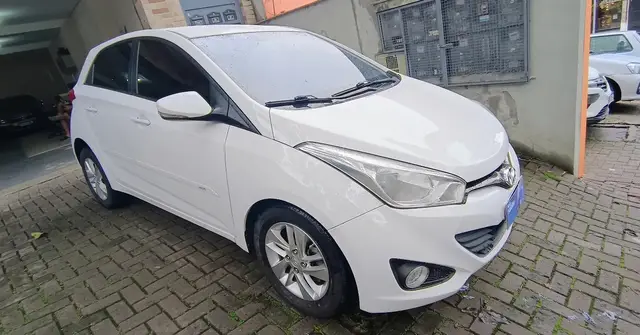 Carro Hyundai HB20 2013 1.6 Premium (Aut) (Flex)