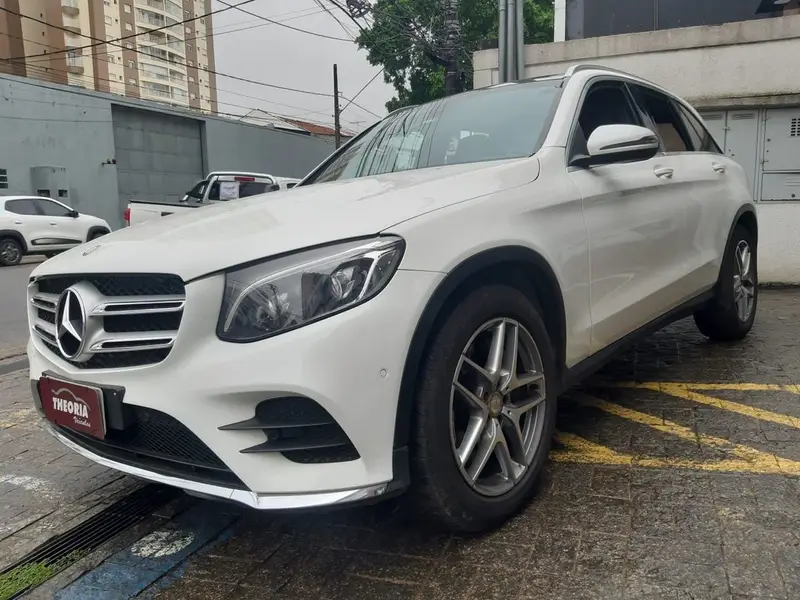 Mercedes-Benz Classe GLC GLC 250 4Matic