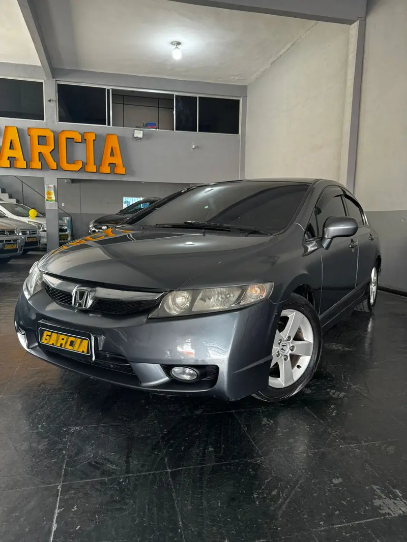Honda Civic Sedan LXS 1.8