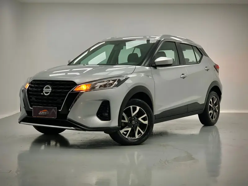 Nissan Kicks Sense 1.6 (Flex) (Aut)
