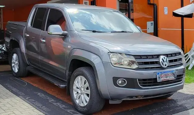 Volkswagen Amarok 2.0 TDi AWD Highline