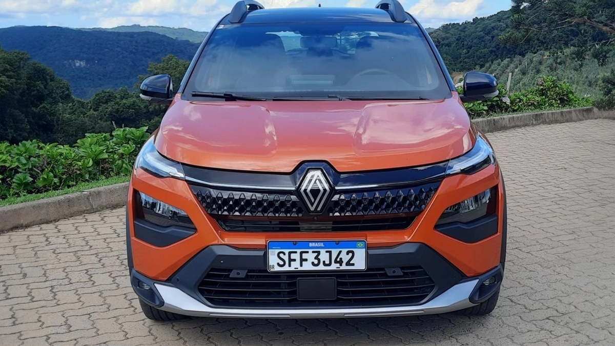 SUV marca um novo momento da empresa francesa ara competir com Fiat Pulse e Volkswagen Nivus