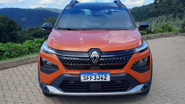 SUV marca um novo momento da empresa francesa ara competir com Fiat Pulse e Volkswagen Nivus