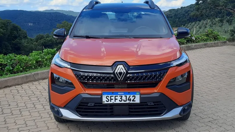 Renault Kardian tem bom preço e dinâmica refinada