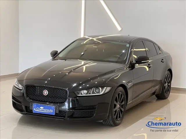 Carro Jaguar XE 2016 2.0 GTDI Pure