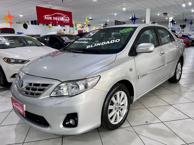 Toyota Corolla 2.0 Altis Multi-Drive S (Flex)