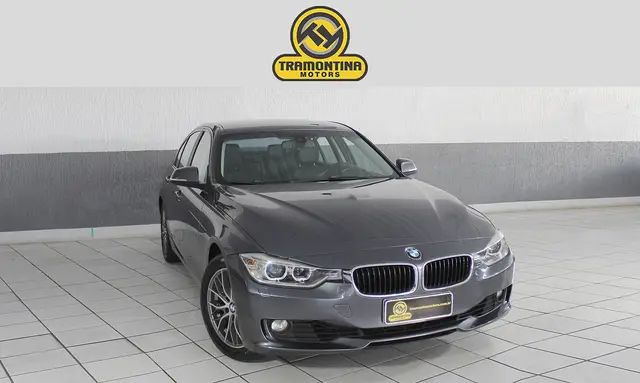 Carro BMW 320i 2014 320i 2.0 (Aut)