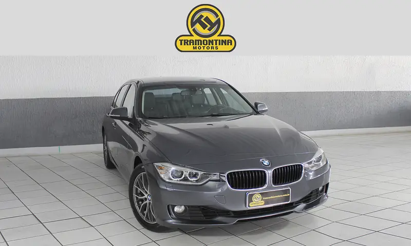 BMW 320i 320i 2.0 (Aut)