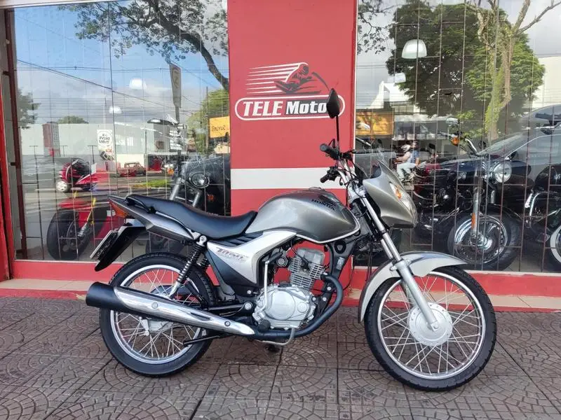 Honda CG 150 Titan KS