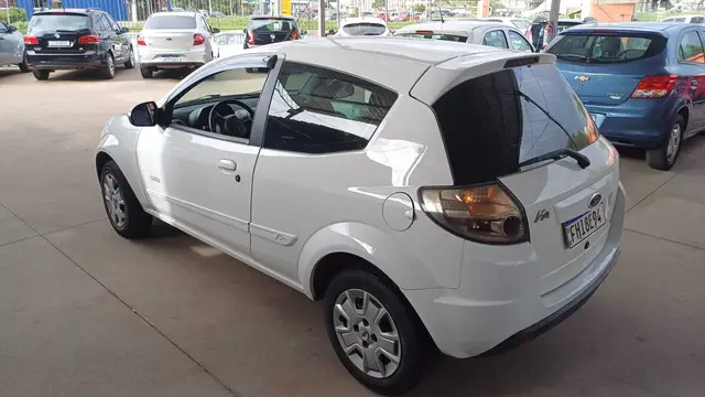 Carro Ford Ka 2013 Ka 1.0 Pulse (Flex)