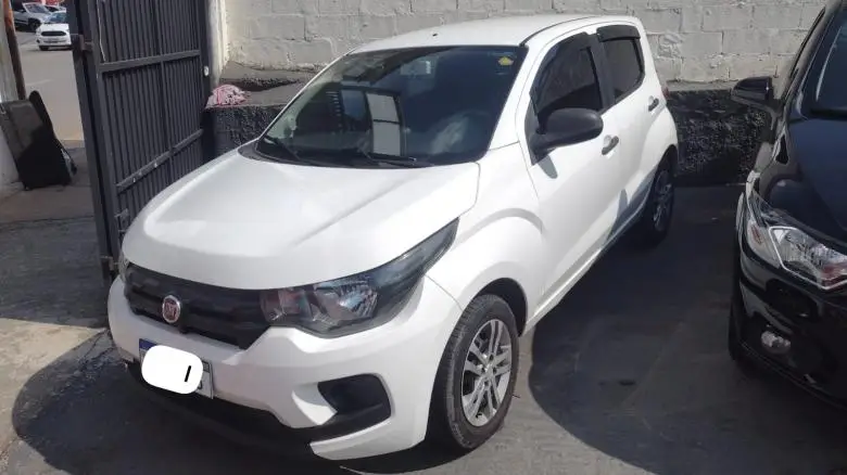 Fiat Mobi Like 1.0
