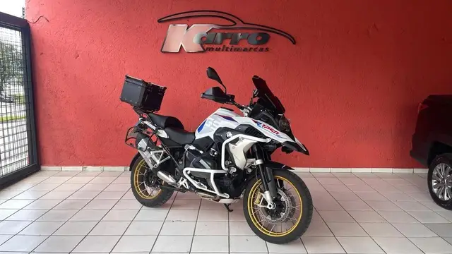 Moto BMW R 1250 GS 2022 Premium Rallye