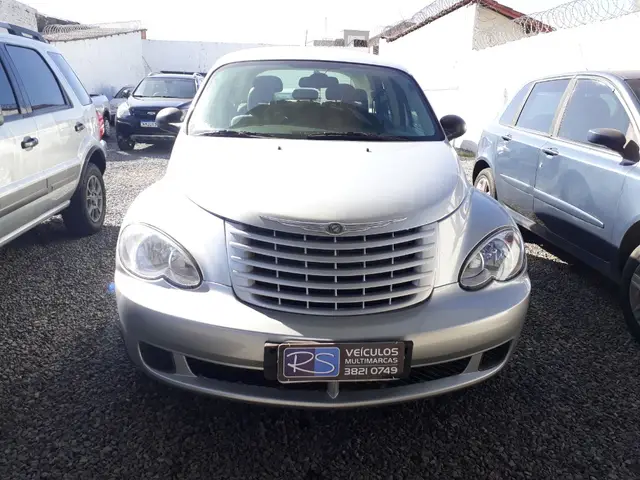 Carro Chrysler PT Cruiser 2009 Classic 2.4 16V