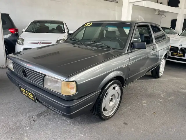 Carro Volkswagen Gol 1993 CL 1.8