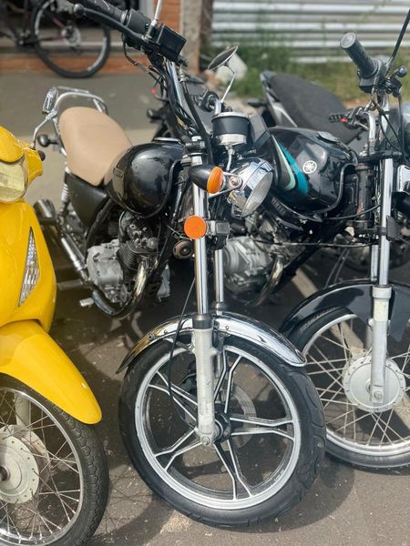 Intruder 125