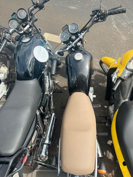 Intruder 125