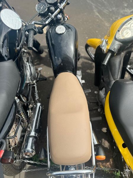 Intruder 125