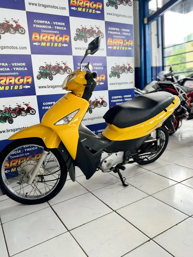 Honda Biz 125 Biz 125 KS