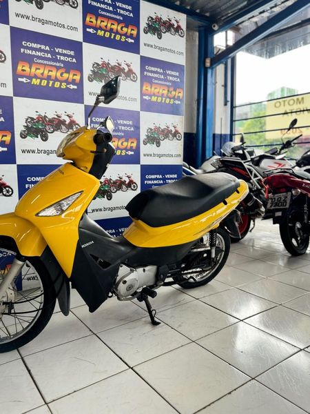 Biz 125 Biz 125 KS