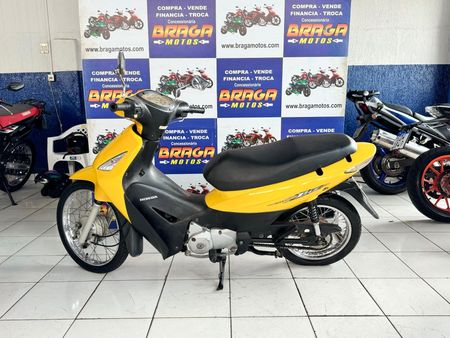 Biz 125 Biz 125 KS