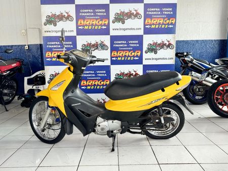 Biz 125 Biz 125 KS