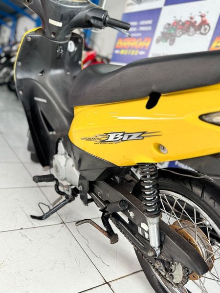 Biz 125 Biz 125 KS