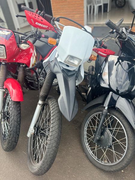 XR 200 R