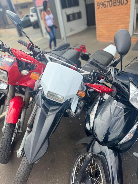 XR 200 R