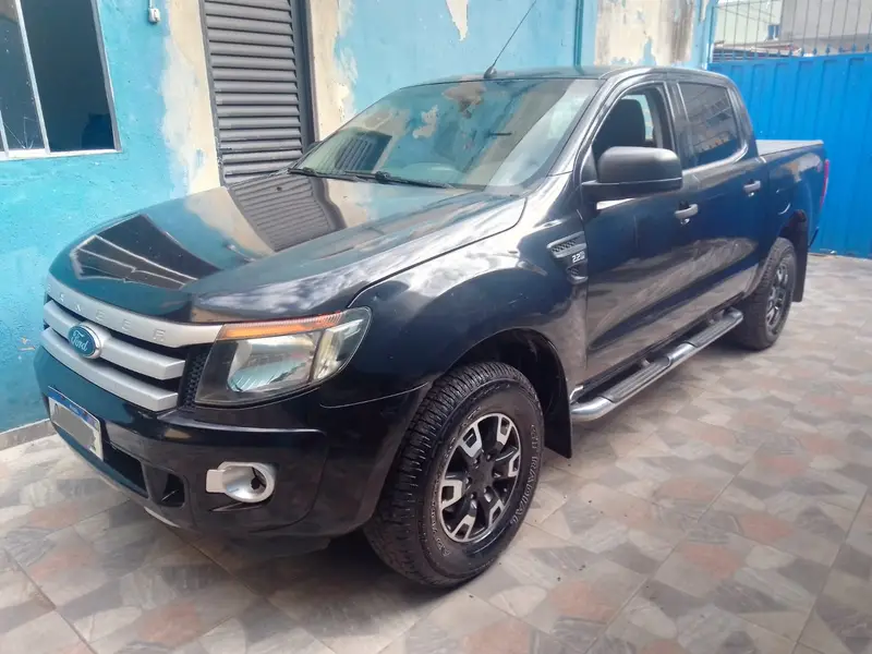 Ford Ranger Cabine Dupla Ranger 2.2 TD XLS CD 4x4